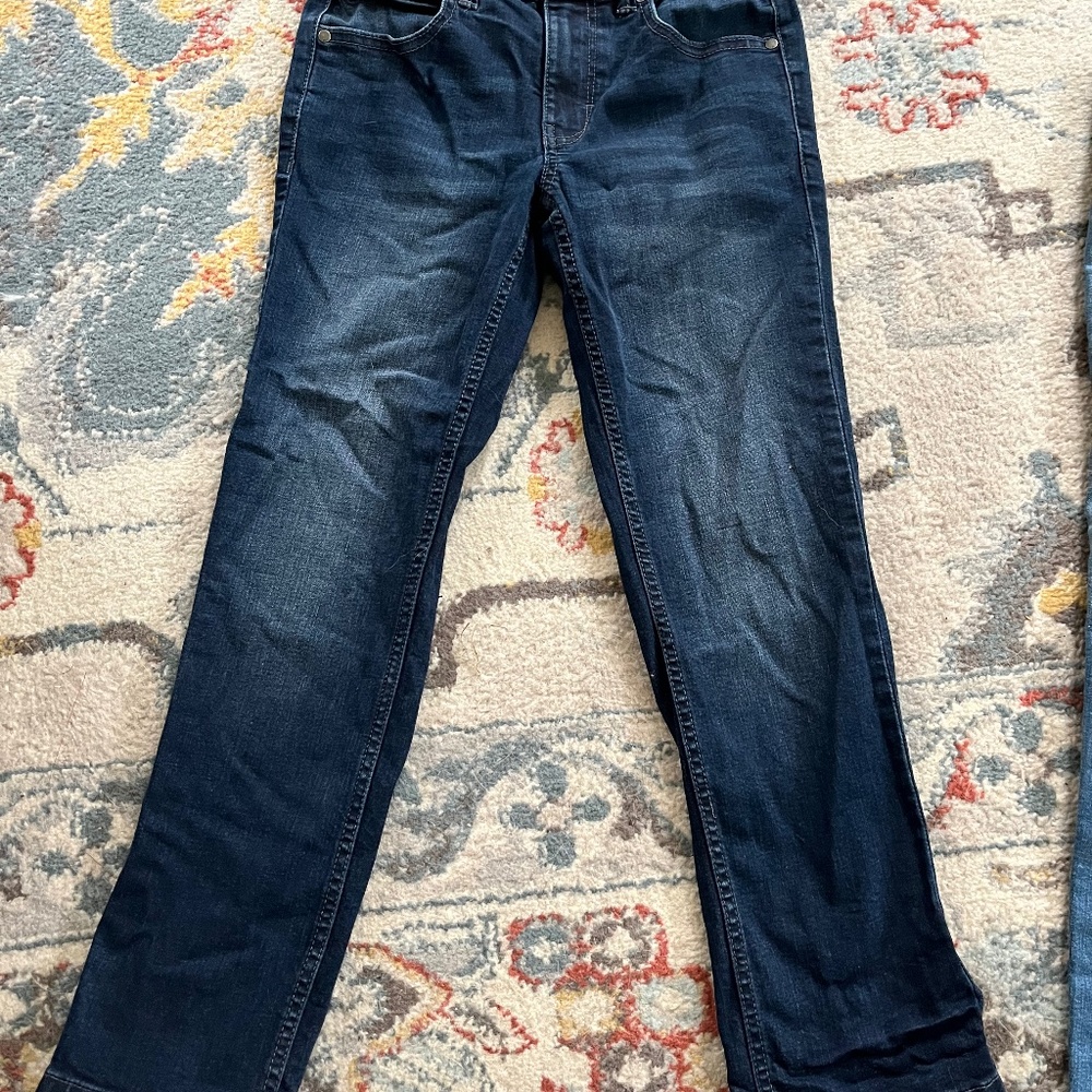 Tommy Hilfiger slim kids jeans